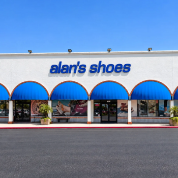 Alan's Shoes - Oracle